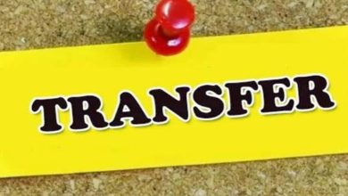 Photo of MP के इस जिले में बड़ा प्रशासनिक फेरबदल, SDM को हटाया