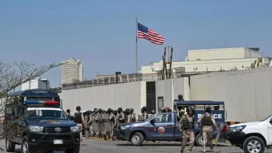 Photo of अमेरिका पेशावर में हमेशा के लिए बंद करेगा अपना वाणिज्य दूतावास