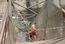 Photo of दिल्ली में बड़ा हादसा: रूप नगर में नाले पर बना फुटओवर ब्रिज ढहा