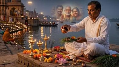 Photo of पितरों के आशीर्वाद के लिए कहां और कैसे जलाएं दीया? 