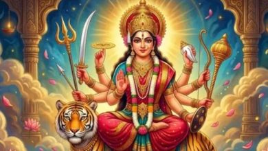 Photo of चैत्र नवरात्र 2026: मां दुर्गा को प्रसन्न करने के 10 सिद्ध महामंत्र