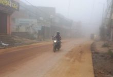 Photo of हरियाणा में बदले मौसम का कहर: बारिश के बाद घना कोहरा