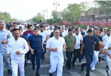 Photo of ‘अब उड़ान के लिए तैयार रहे राजस्थान का युवा’: सीएम भजनलाल बोले; युवाओं के साथ दौड़ भी लगाई