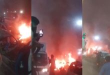 Photo of लाल किला ब्लास्ट: दो आरोपियों को कोर्ट ने 15 दिन की न्यायिक हिरासत में भेजा