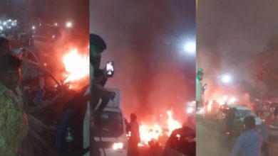 Photo of लाल किला ब्लास्ट: दो आरोपियों को कोर्ट ने 15 दिन की न्यायिक हिरासत में भेजा