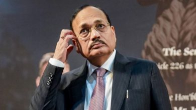 Photo of लद्दाख दौरे पर भारत के मुख्य न्यायाधीश, आज करेंगे नए अदालत परिसर का उद्घाटन