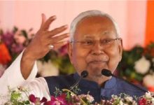 Photo of  अंतर्राष्ट्रीय महिला दिवस पर सीएम नीतीश कुमार ने दी बधाई