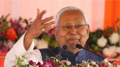 Photo of  अंतर्राष्ट्रीय महिला दिवस पर सीएम नीतीश कुमार ने दी बधाई
