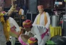 Photo of जयपुर में 13वां विशाल फागोत्सव ‘ढूंढाड़ की धमाल’ हुआ रंगारंग, दिया कुमारी ने दी होली की बधाई