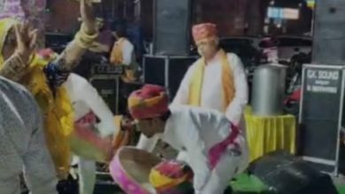 Photo of जयपुर में 13वां विशाल फागोत्सव ‘ढूंढाड़ की धमाल’ हुआ रंगारंग, दिया कुमारी ने दी होली की बधाई