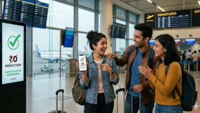 Photo of हवाई यात्री ध्यान दें! अब 48 घंटे में टिकट कैंसिल करने पर मिलेगा पूरा रिफंड