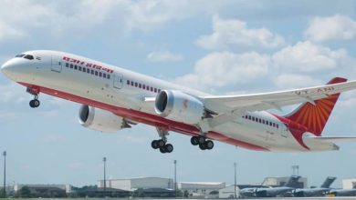 Photo of  पश्चिम एशिया संकट के बीच एअर इंडिया का फैसला, आज संचालित होंगी 58 उड़ानें