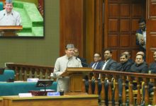 Photo of उत्तराखंड बजट सत्र: सीएम धामी ने गिनाईं सरकार की उपलब्धियां