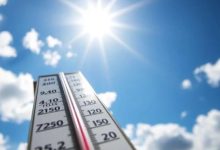 Photo of होली के बाद तेजी से बदला हरियाणा का मौसम, लगातार बढ़ रहा तापमान…