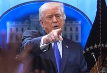 Photo of खार्ग द्वीप पर अमेरिका का हमला: ट्रंप का दावा- ईरान के सभी सैन्य ठिकाने तबाह