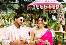 Photo of मसूरी में शाही शादी, बचपन की दोस्त वंशिका संग आज सात फेरे लेंगे स्टार स्पिनर