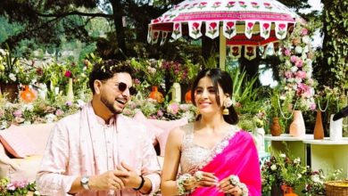 Photo of मसूरी में शाही शादी, बचपन की दोस्त वंशिका संग आज सात फेरे लेंगे स्टार स्पिनर