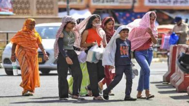 Photo of मार्च में ही ‘मई-जून’ जैसी गर्मी! कई जिलों में तापमान सामान्य से 9 डिग्री ज्यादा