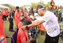 Photo of जयपुर में सोल्जराथॉन 2026: सैनिकों के सम्मान में 4500 धावक दौड़े