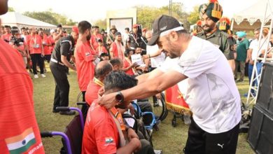 Photo of जयपुर में सोल्जराथॉन 2026: सैनिकों के सम्मान में 4500 धावक दौड़े