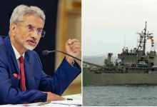 Photo of ‘हमने जो किया सही किया’, ईरानी जहाज को शरण देने के मुद्दे पर बोले जयशंकर