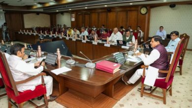 Photo of आज मोहन कैबिनेट की बैठक, कर्मचारियों को मिल सकती है राहत, महंगाई भत्ता बढ़ाने पर फैसला संभव