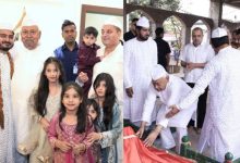 Photo of मुख्यमंत्री नीतीश कुमार पहुंचे फुलवारीशरीफ खानकाह…