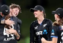 Photo of NZ W vs SA W: दक्षिण अफ्रीका दौरे के लिए कीवी टीम का एलान