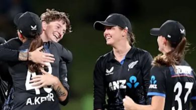 Photo of NZ W vs SA W: दक्षिण अफ्रीका दौरे के लिए कीवी टीम का एलान