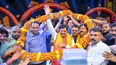 Photo of जन्मदिन पर सीएम मोहन यादव आज वीरांगना दुर्गावती टाइगर रिजर्व की बामनेर नदी में कछुए छोड़ेंगे