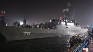 Photo of  युद्धपोत पर हमले से पहले ईरान के एक और जहाज को मिली थी भारत में डॉकिंग की इजाजत