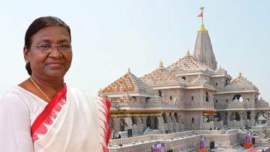 Photo of अयोध्या: राष्ट्रपति कार्यालय से तय हुआ द्रौपदी मुर्मू का कार्यक्रम