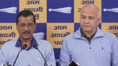 Photo of  दिल्ली हाईकोर्ट में CBI की अपील पर सुनवाई, केजरीवाल-सिसोदिया समेत 23 को नोटिस जारी