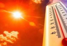 Photo of हरियाणा में कई शहरों का तापमान 35 डिग्री पार, हिसार सबसे गर्म…