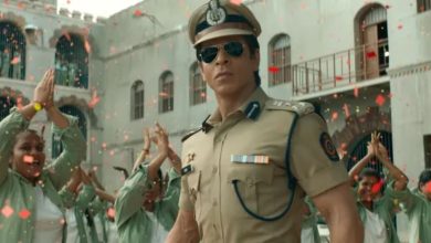 Photo of खाकी वर्दी में फिर दिखेंगे Shah Rukh Khan