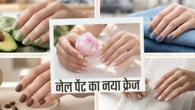 Photo of व्हाइट ही नहीं, ‘शीयर पिंक’ से ‘एवोकाडो ग्रीन’ तक; इस समर सीजन ट्रेंड में हैं ये खूबसूरत नेल पेंट्स