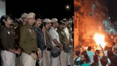 Photo of तरुण हत्याकांड: उत्तम नगर में तनाव बरकरार, पीड़ित परिवार का दावा- 16 नहीं 40 थे आरोपी