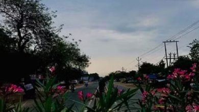 Photo of पंजाब में मौसम का यू-टर्न: आंधी, ओलावृष्टि और बारिश, 17 जिलों के लिए ओरेंज अलर्ट