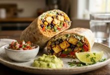 Photo of इस रेसिपी से बनाएं सुपर लोडेड मेक्सिकन पनीर बुरिटो