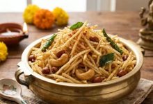 Photo of चैत्र नवरात्र 2026: घर पर आसानी से बनाएं व्रत वाली आलू लच्छा नमकीन