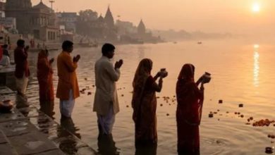 Photo of चैत्र अमावस्या 2026 आज, कब करें स्नान-दान और कब दें पितरों को जल? 
