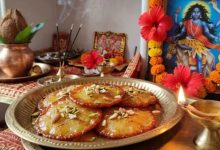 Photo of चैत्र नवरात्र की सप्तमी पर मां कालरात्रि को लगाएं मालपुआ का भोग, जानें रेसिपी