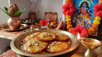 Photo of चैत्र नवरात्र की सप्तमी पर मां कालरात्रि को लगाएं मालपुआ का भोग, जानें रेसिपी