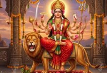 Photo of चैत्र नवरात्र के पांचवे दिन बन रहे ये योग, जानें मां स्कंदमाता की पूजा का शुभ मुहर्त