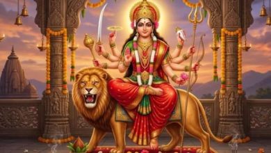 Photo of चैत्र नवरात्र के पांचवे दिन बन रहे ये योग, जानें मां स्कंदमाता की पूजा का शुभ मुहर्त