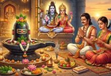 Photo of  सोम प्रदोष व्रत आज, इस विधि से करें पूजा