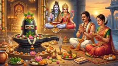 Photo of  सोम प्रदोष व्रत आज, इस विधि से करें पूजा