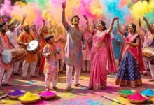 Photo of रंग पंचमी पर बन रहे हैं कई शुभ योग, पंचांग से जानें आज का मुहूर्त