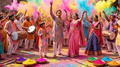 Photo of रंग पंचमी पर बन रहे हैं कई शुभ योग, पंचांग से जानें आज का मुहूर्त