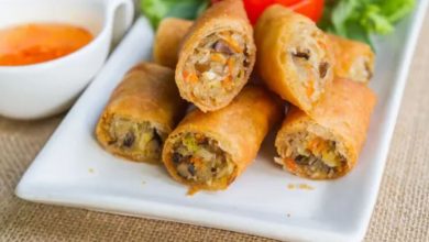 Photo of बाजार जैसे कुरकुर स्प्रिंग रोल्स बनाएं अब घर पर, नोट कर लें ये आसान रेसिपी